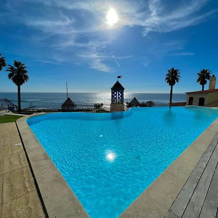 Apartamento Lux Cascais Ocean View Parede Exterior foto