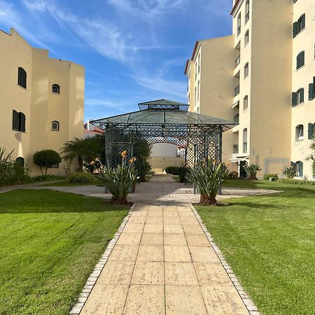 Apartamento Lux Cascais Ocean View Parede Exterior foto