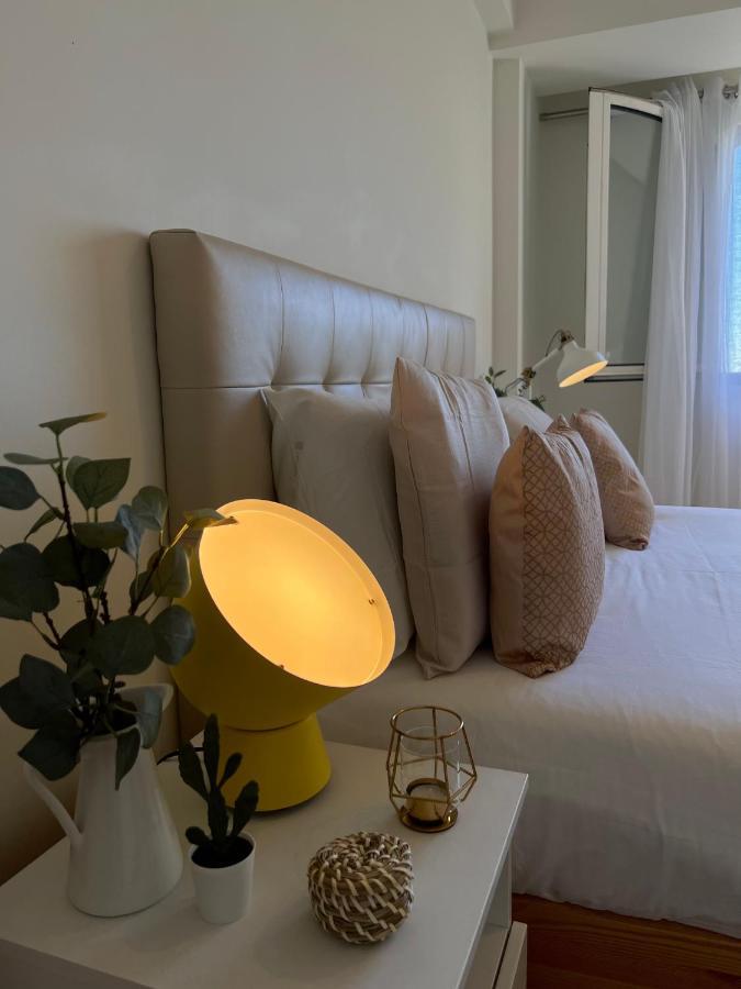 Apartamento Lux Cascais Ocean View Parede Exterior foto
