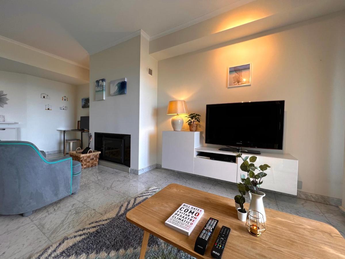 Apartamento Lux Cascais Ocean View Parede Exterior foto