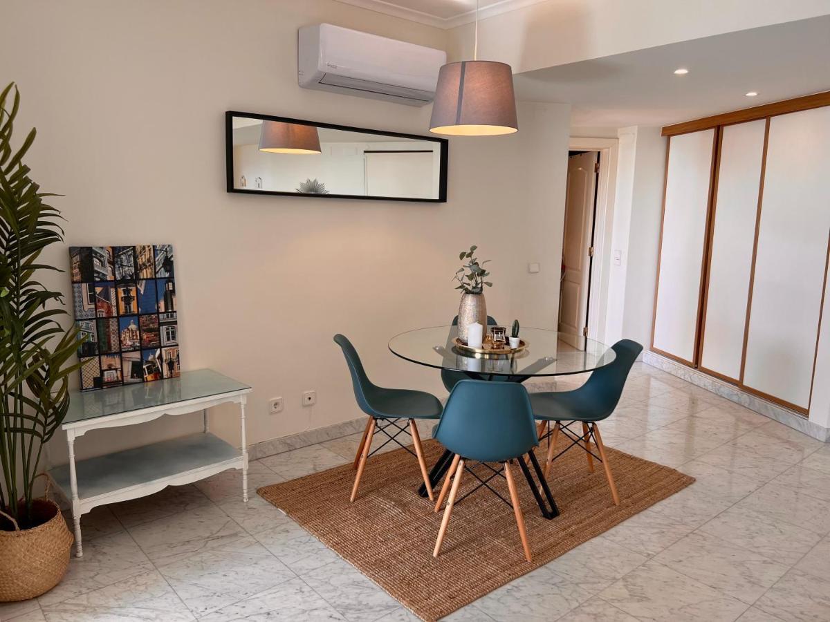 Apartamento Lux Cascais Ocean View Parede Exterior foto