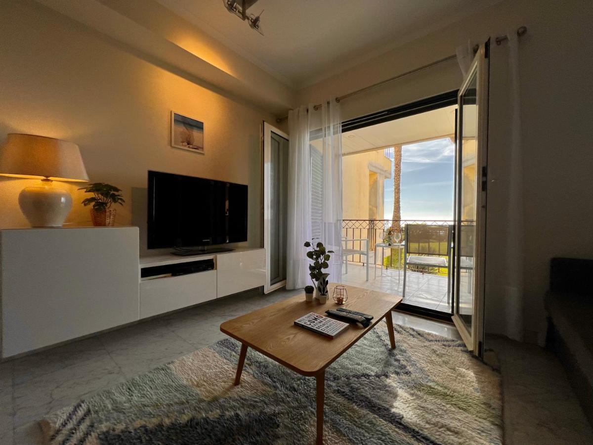 Apartamento Lux Cascais Ocean View Parede Exterior foto