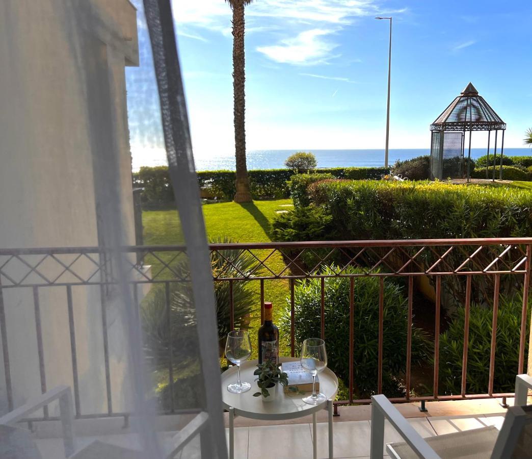 Apartamento Lux Cascais Ocean View Parede Exterior foto