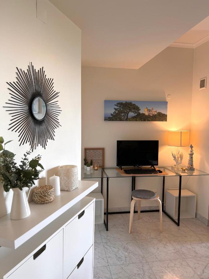 Apartamento Lux Cascais Ocean View Parede Exterior foto