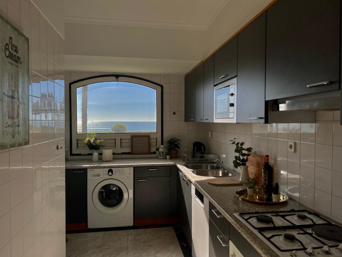 Apartamento Lux Cascais Ocean View Parede Exterior foto