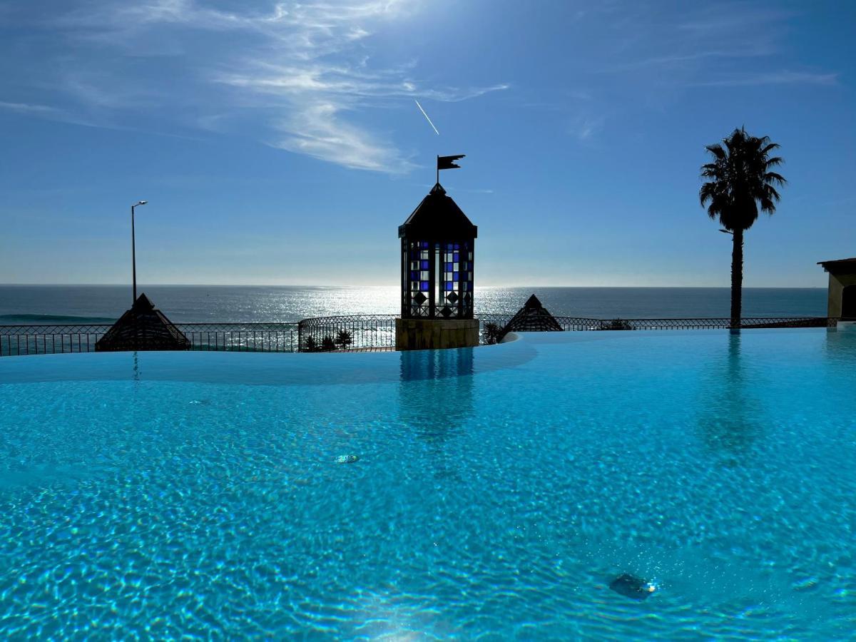 Apartamento Lux Cascais Ocean View Parede Exterior foto