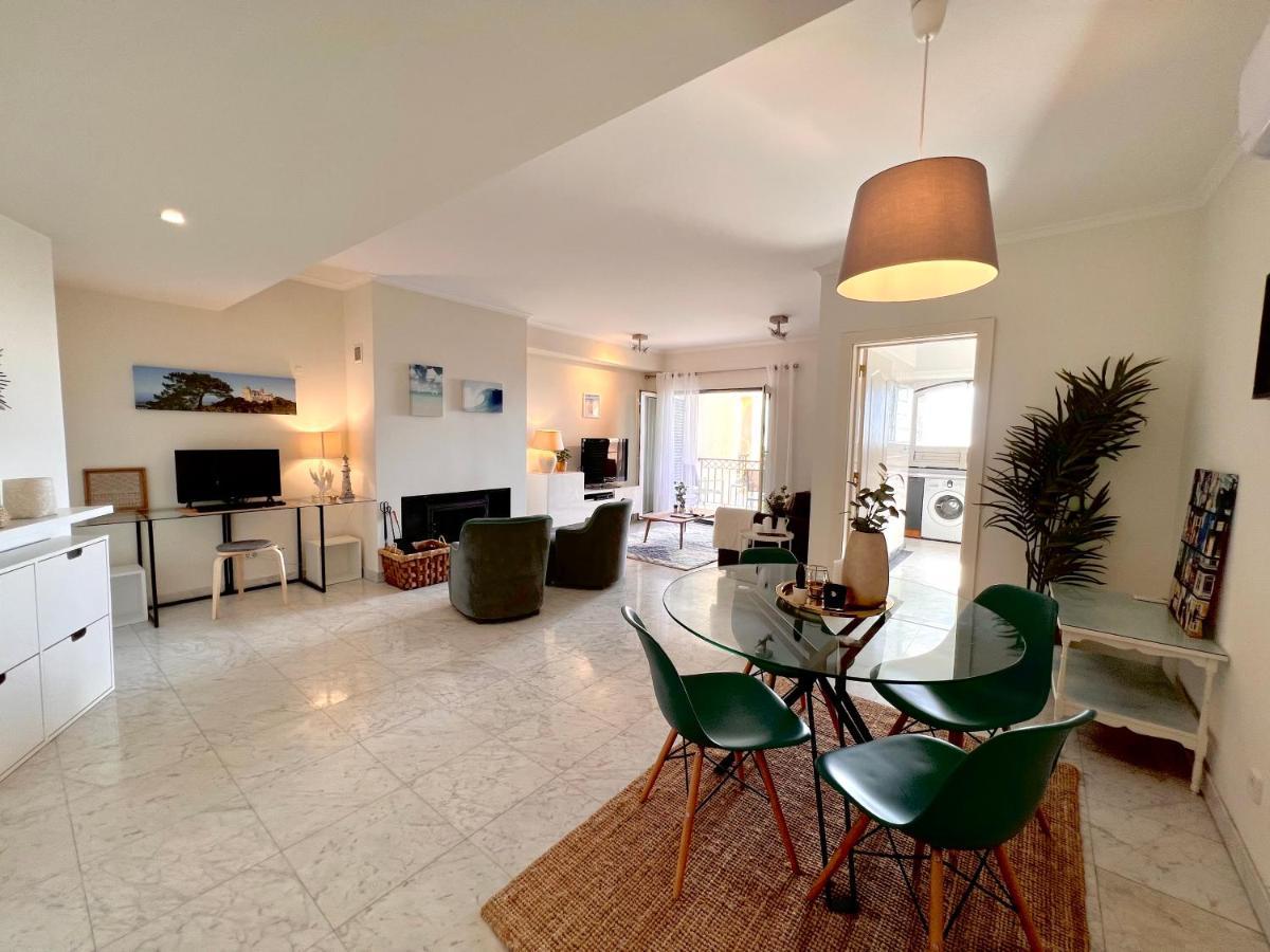 Apartamento Lux Cascais Ocean View Parede Exterior foto