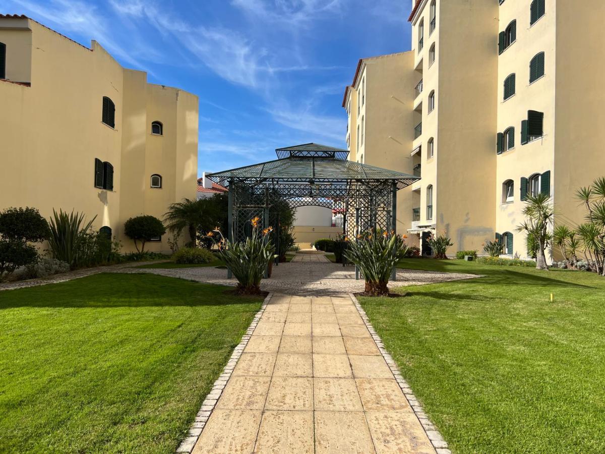 Apartamento Lux Cascais Ocean View Parede Exterior foto
